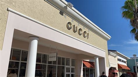 gucci outlets orlando|gucci outlet online ufficiale.